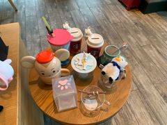 -星巴克(天津工华道智慧山店)
