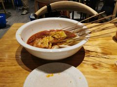 -嘉州叶婆婆钵钵鸡(建设路店)