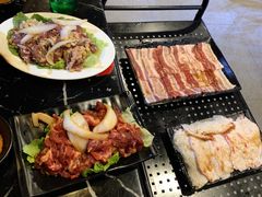 -燚青春东北泥炉烤肉(百合店)