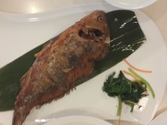 酥鲫鱼-东方饺子王(和平里店)