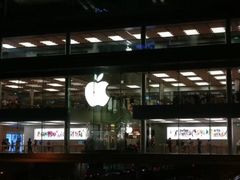 -Apple 零售店(Canton Road)