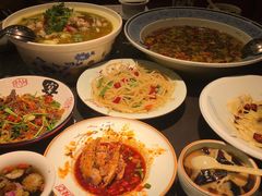 -陆小凤四川料理(北京路店)