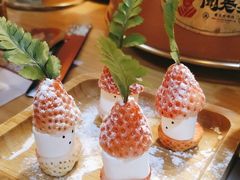 -闻老头·菊花炭烤肉(D11店)