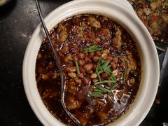 泼辣牛柳-华豫川酒家(大卫城店)