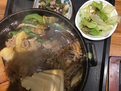 寿喜锅-石屋料理(南京西路店)