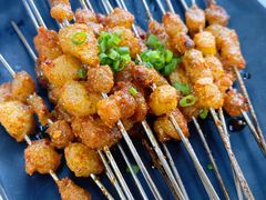 烤牛油-聚味瞿记·龙虾堂(渔人码头一店)