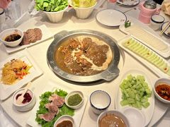 -京都蝎府羊蝎子火锅(珠市口店)