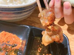 -一井烧肉·活鳗·寿司(望京SOHO店)