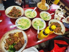 -金杨拉面王小吃面馆·牛三宝面·红烧牛肉粉