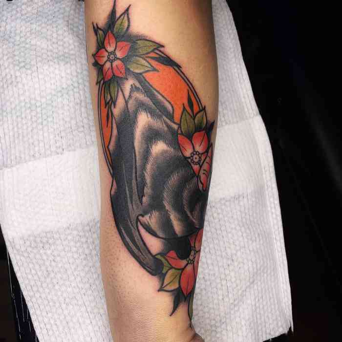 怪咖纹身刺青(蓝钻天成店)-"迟来的评论:全身上下一共8次纹身,6次选.