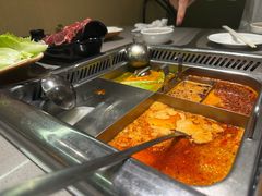 -海底捞火锅(天通苑华联店)