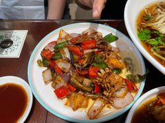 -老淮城·长鱼面(河下古镇店)