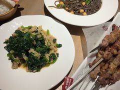 -耶里夏丽·新疆菜·28年喀什老馆(田林东路店)