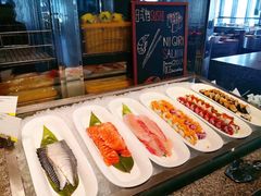 -解放碑威斯汀酒店-知味国际美食餐厅