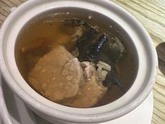 菌香鸡汤-榕意·川味之美(深业上城店)