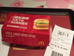 -麦当劳(松江店)