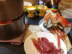 -西藏饭店·亚克·食光自助餐厅