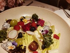 -PARFUM FLORAL花境法餐(南京首店)