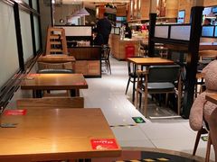 大堂-比格比萨自助(新辰里学清路店)