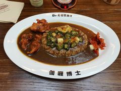 -伽喱博士 Dr.CURRY咖喱饭(太阳宫咖喱店)