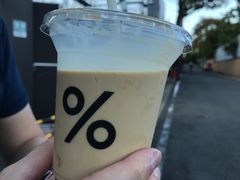 -% Arabica(京都东山店)