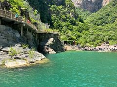 -河南宝泉旅游区