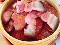 阿坝笼笼腊味-苦尽酒馆·川菜(鼓楼店)