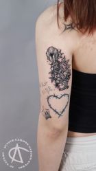 -AC TATTOO 纹身