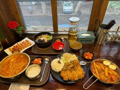 -米屋石锅拌饭(师大店)