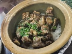 金牌黄鳝饭-红星光发煲仔饭(文海店)