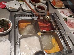-海底捞火锅(正大乐城店)