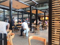 大堂-星巴克(成都机场T2店)