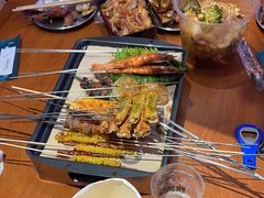 -路边羊烧烤酒场(宝带路店)