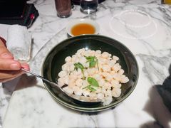 龙井虾仁-湖滨28中餐厅·西湖宴·杭州君悦酒店