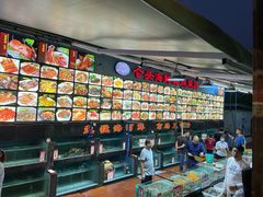 -仑头海鲜城(仑头环村南路店)