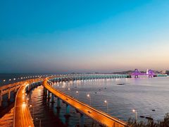 -星海湾跨海大桥