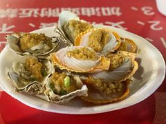 生蚝-海大南门夜市(海富街店)