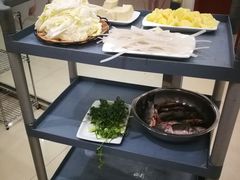 -老哥铁锅炖鱼(嫩江北街店)