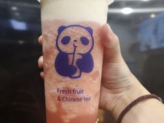 西瓜芝士-茶百道(太平门直街店)