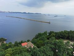 -烟台山景区