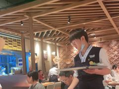 大堂-黑牛黑猪烤肉专门店(万象城店)