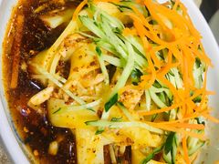 石河子凉皮-巴依兄弟西域美食(机场店)