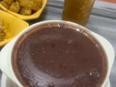 栗子红豆沙-黄师奶甜品店