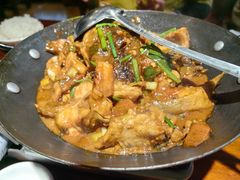 阳朔啤酒鱼-随缘小馆(红岭路店)