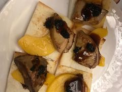 法式红酒酱煎鹅肝-大渔铁板烧(蛇口店)