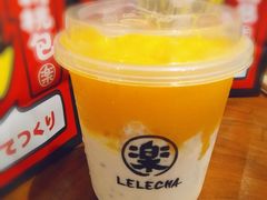 -LELECHA乐乐茶(上海五角场万达广场店)