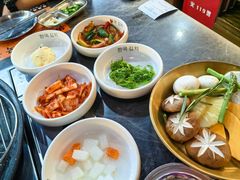 -彭妈家•韩国烤肉料理(张杨路店)