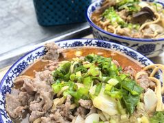 -王老三清真牛肉汤