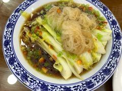 娃娃菜-白魁老号饭庄(交道口店)