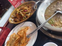 -老来福·非遗酸汤兔(凯旋路店)